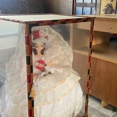 フランス人形？お譲りしますの画像