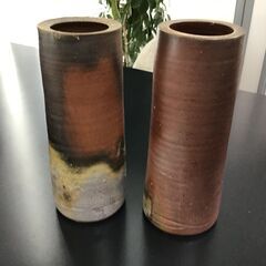 花瓶（中古）の画像