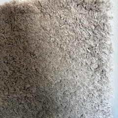 ニトリ☆アクセントラグNジーク133×190
の画像