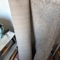 ニトリ☆アクセントラグNジーク133×190
の画像