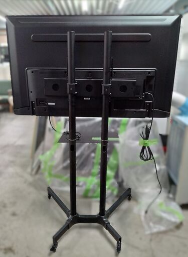 DMM.com 4K 55インチ 液晶ディスプレイ HDR リモコン付 DKS-4K55DG3
