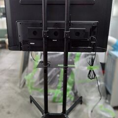 DMM.com 4K 55インチ 液晶ディスプレイ HDR リモコン付 DKS-4K55DG3の画像