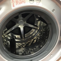 【6ヶ月間保証】Panasonic ( パナソニック) ドラム式洗濯乾燥機 5.0kg をご紹介！トレジャーファクトリーつくば店の画像