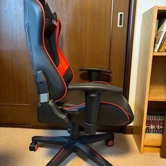 HBADA ゲーミング チェアの画像