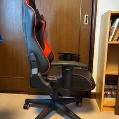 HBADA ゲーミング チェアの画像