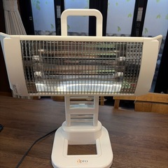 電気ストーブの画像