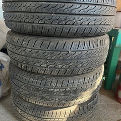 ダイハツ純正13インチの画像