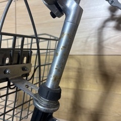 27インチ シティサイクルの画像