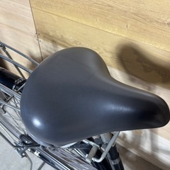 27インチ シティサイクルの画像