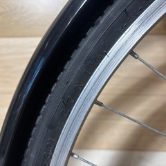 27インチ シティサイクルの画像