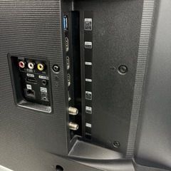 北海道   帯広   2020年製   43型   Hisense   ハイセンス   家電   テレビ   液晶テレビ   モノココ   モノココ帯広店の画像