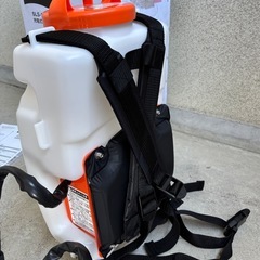 未使用◆工進◆KOSHIN◆充電式高圧噴霧器◆15リットルの画像