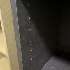 カラーボックス　ニトリの画像