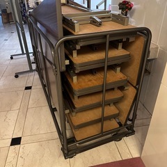 テーブルの画像