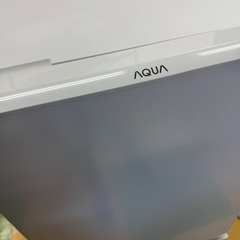 M397 Aqua 冷蔵庫の画像