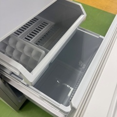 M397 Aqua 冷蔵庫の画像