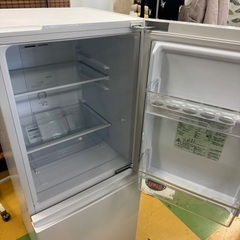 M397 Aqua 冷蔵庫の画像