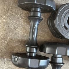 LEADING EDGE リーディングエッジ 可変式ダンベル セットの画像