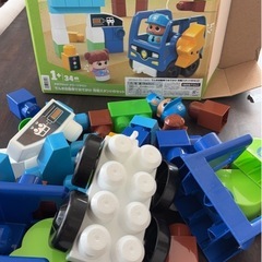 おもちゃ　ブロックの画像