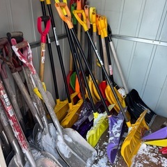 ママさんダンプ1,000円‼️ スコップ 早い者勝ち‼️ の画像