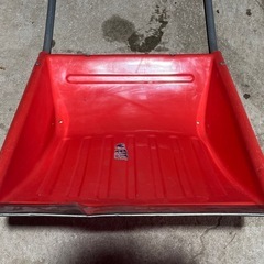 スノーダンプ　ママさんダンプ　除雪　雪かき　５の画像