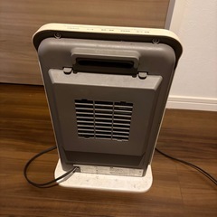 [譲ります]ファンヒーター YAMAZENの画像