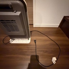 [譲ります]ファンヒーター YAMAZENの画像