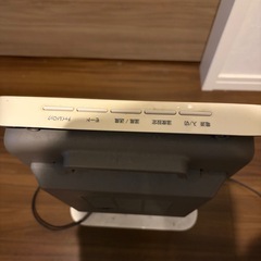 [譲ります]ファンヒーター YAMAZENの画像