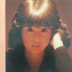 松田聖子 LPレコード中古の画像