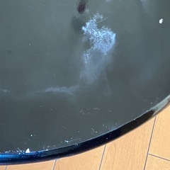 大理石風ローテーブル の画像