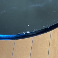 大理石風ローテーブル の画像