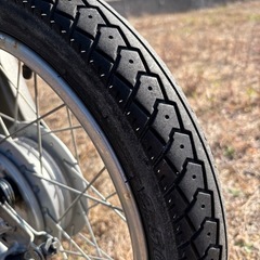 美車両　リトルカブ　セル付き　四速　カブ　スーパーカブの画像