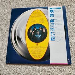 o(オー)LPレコードの画像