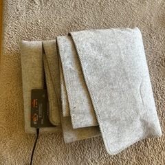 ホットカーペットの画像