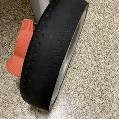 ベビーカー　ストッケ　エクスプローリー　フットマフ付きの画像