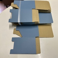 小型ダンボール（かんぴん小）K-121の画像