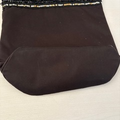 23区　スパンコール付きバッグの画像