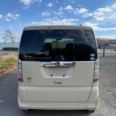 平成28年　ホンダNBOX 62,420kmの画像