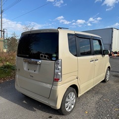 平成28年　ホンダNBOX 62,420kmの画像