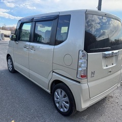 平成28年　ホンダNBOX 62,420kmの画像