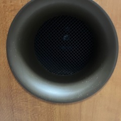 ONKYO オンキョーアンプ内蔵サブウーファー　SL-105の画像