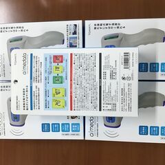 電子温度計　5個セット（中古）の画像