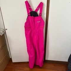 スキーウェア　女性用　150㎝の画像