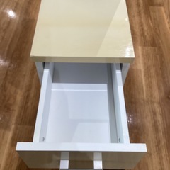 隙間キャビネット【町田市再生家具】252564の画像