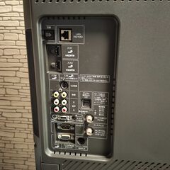 SHARP 液晶テレビ LC-46ES50 46インチの画像