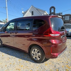 平成29年　ホンダフリードプラスハイブリッド　69,188kmの画像