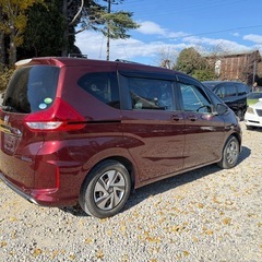 平成29年　ホンダフリードプラスハイブリッド　69,188kmの画像