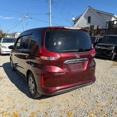 平成29年　ホンダフリードプラスハイブリッド　69,188kmの画像