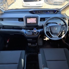平成29年　ホンダフリードプラスハイブリッド　69,188kmの画像