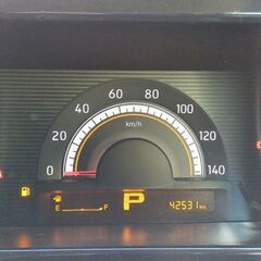 モコ　X　NISSAN　走行4万キロ　ETCの画像